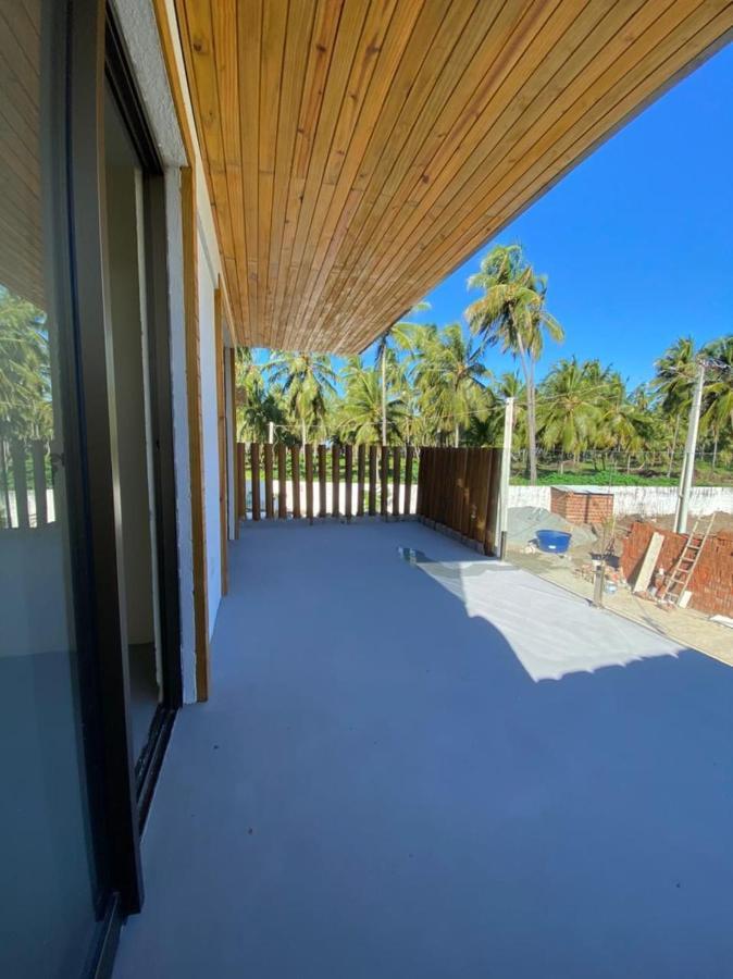Casa Em Condominio Praia Do Patacho Pôrto de Pedras Exteriér fotografie
