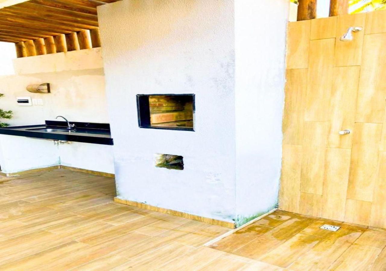 Casa Em Condominio Praia Do Patacho Pôrto de Pedras Exteriér fotografie